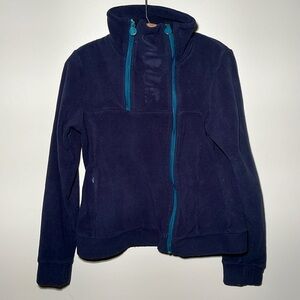 Bench Asymmetrical Full Zip Fleece